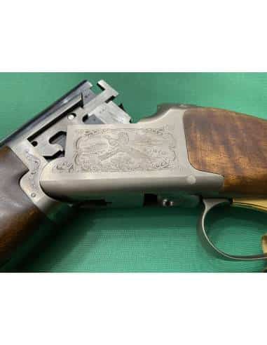 Sovrapposto browning modello b425 lgt calibro 12 con strozzatori