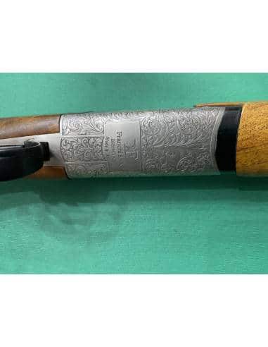 Sovrapposto franchi calibro 12 modello alcione strozzatura fissa canna 68 cm