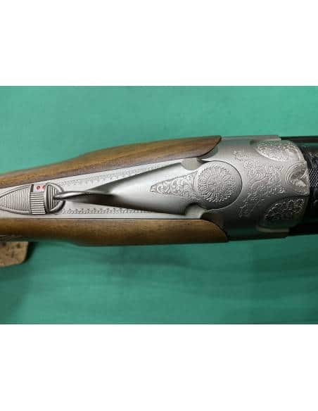 Sovrapposto beretta calibro 12 modello silver pigion strozzatura fissa