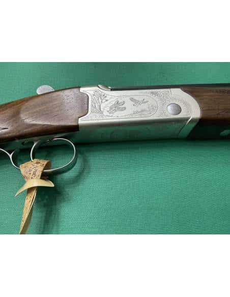 Sovrapposto yildiz calibro 410 modello spzm con strozzatori