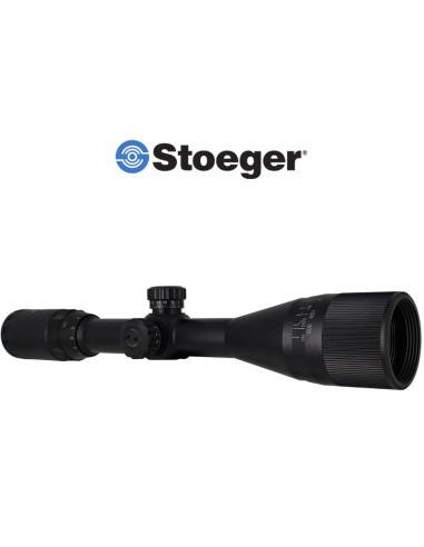 Cannocchiale ottica Stoeger 3-9x40AO per aria compressa