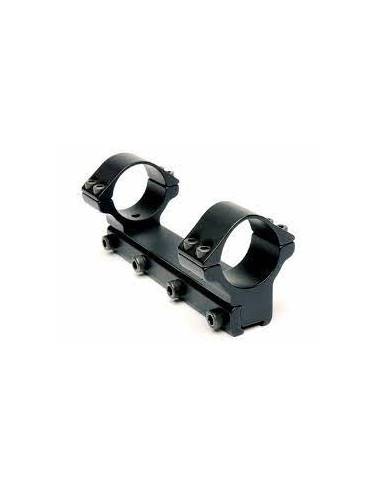 ATTACCO BASE MAGNUM SCOPE MOUNT 11mm 25,4 DIAMETRO STOEGER (T57710) ATTACCHI PER ARIA COMPRESSA