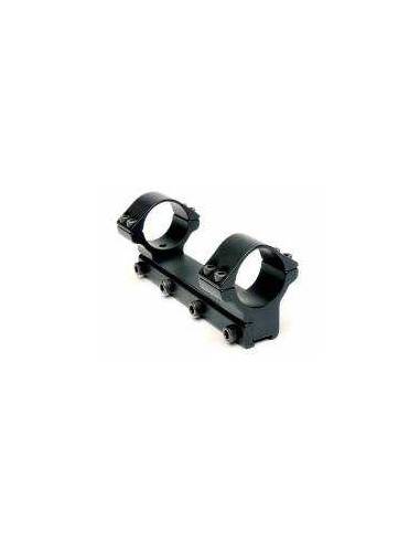ATTACCO BASE MAGNUM SCOPE MOUNT 11mm 25,4 DIAMETRO STOEGER (T57710) ATTACCHI PER ARIA COMPRESSA