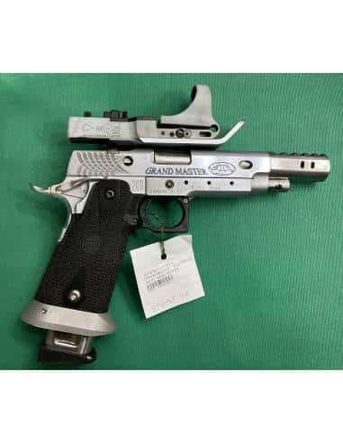 STI International Grand Master 2011 calibro 38 superauto