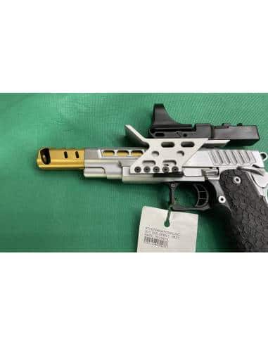 STI International 2011 DVC Open calibro 9x21