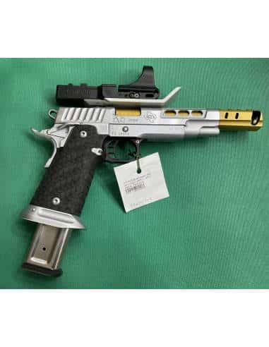 STI International 2011 DVC Open calibro 9x21