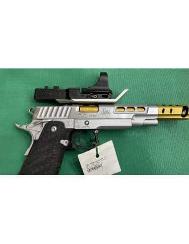 STI International 2011 DVC Open calibro 9x21