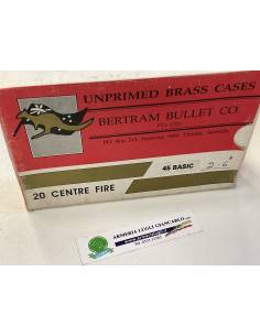 Bossoli 45 basic da trimmare 15 bossoli