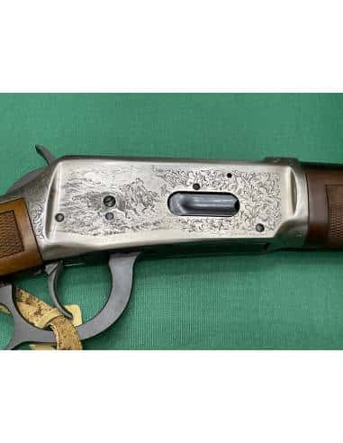 Carabina winchester modelo 94 great inciso commemorativo calibro 30/30