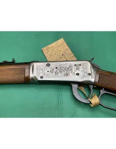 Carabina winchester modelo 94 great inciso commemorativo calibro 30/30