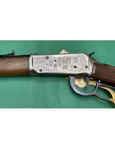 Carabina winchester comode lo 94 commemorativo calibro 30/30m