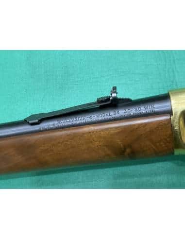 Carabina winchester modello 94 calibro 30/30 modello sioux carabin