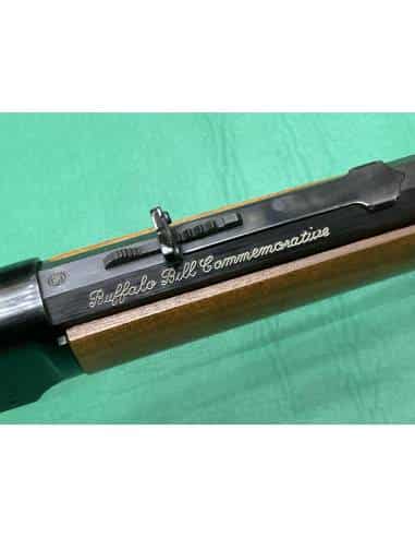 Carabina winchester modelo 94 calibro 30/30 modello buffalo bill