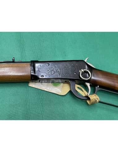 Carabina winchester modelo 94 calibro 30/30 modello buffalo bill