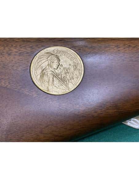 Carabina winchester modelo 94 cheyenne carabine calibro 44/40