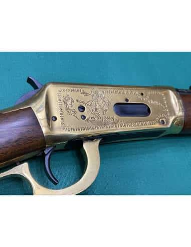 Carabina winchester modelo 94 cheyenne carabine calibro 44/40