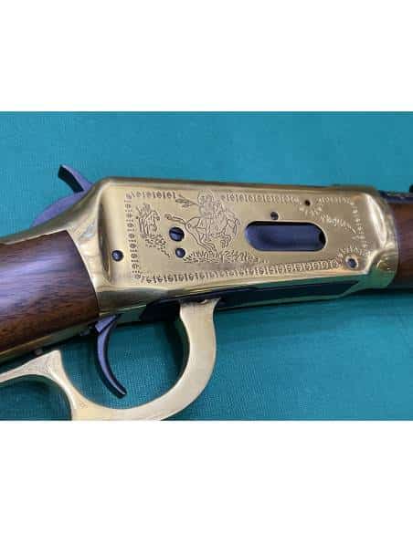 Carabina winchester modelo 94 cheyenne carabine calibro 44/40