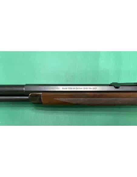 Carabina winchester  modelo m94 dlx sport 24 pollici calibro 3030