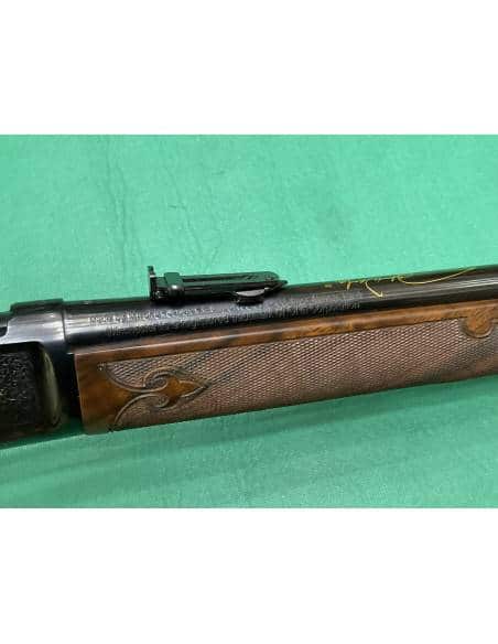 Carabina winchester modello j.weyne 100th custom calibro 44/40