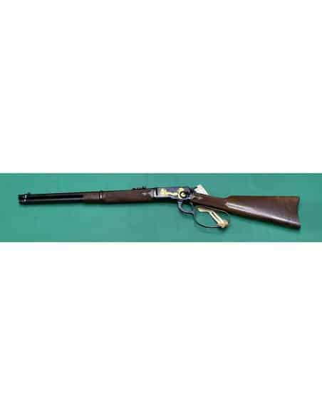 Carabina winchester modello j.weyne 100th custom calibro 44/40
