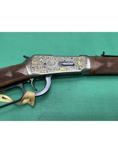Carabina winchester modello m94 12 th anniversario cust calibro 30/30