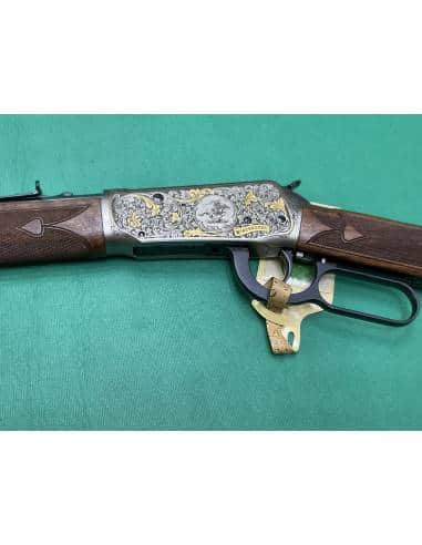 Carabina winchester modello m94 12 th anniversario cust calibro 30/30