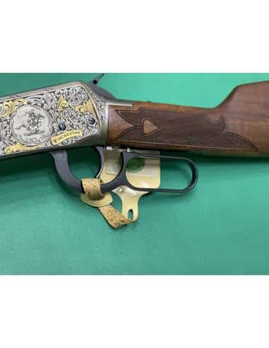 Carabina winchester modello m94 12 th anniversario cust calibro 30/30