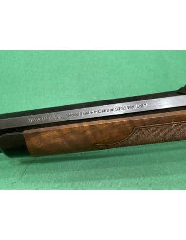 Carabina winchester modello m94 12 th anniversario cust calibro 30/30