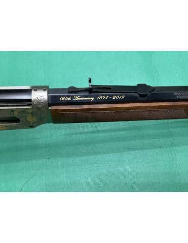 Carabina winchester modello m94 12 th anniversario cust calibro 30/30