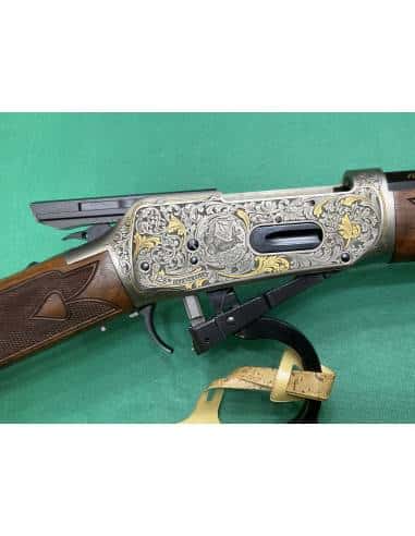 Carabina winchester modello m94 12 th anniversario cust calibro 30/30