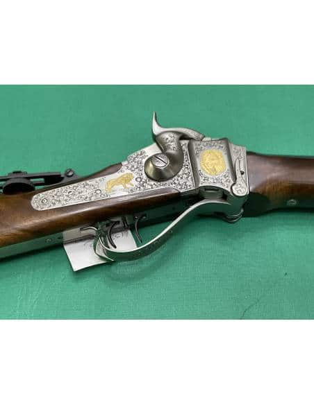 Fucile Pedersoli Davide sharps calibro 45/70