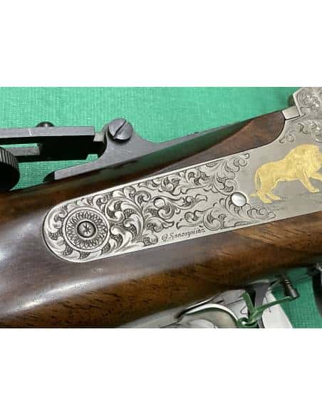 Fucile Pedersoli Davide sharps calibro 45/70