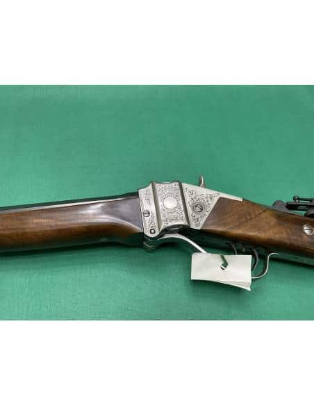 Fucile Pedersoli Davide sharps calibro 45/70