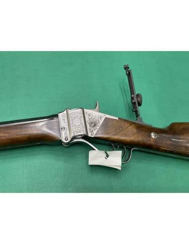 Fucile Pedersoli Davide sharps calibro 45/70