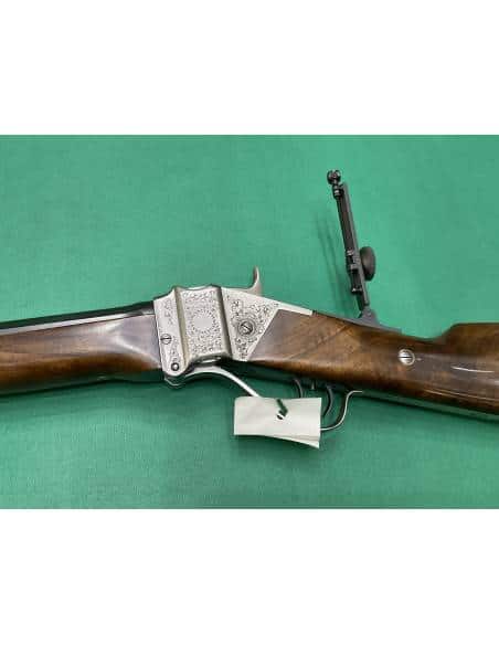Fucile Pedersoli Davide sharps calibro 45/70