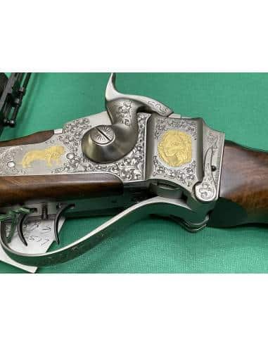 Fucile Pedersoli Davide sharps calibro 45/70