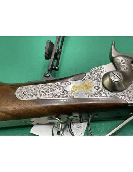 Fucile Pedersoli Davide sharps calibro 45/70