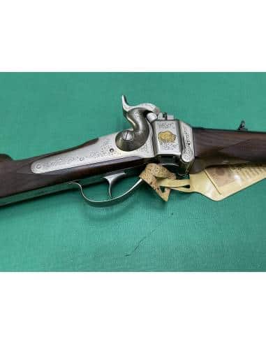 Fucile marca iab modello sharp calibro 45/70