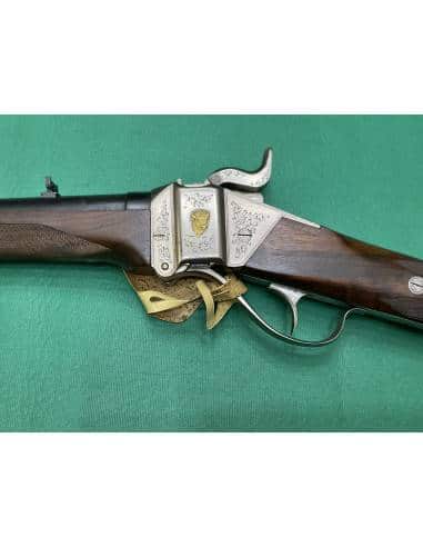 Fucile marca iab modello sharp calibro 45/70