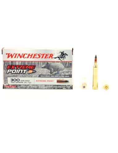 Winchester Extreme Point Cal. 300 WM 150 gr - X300XP