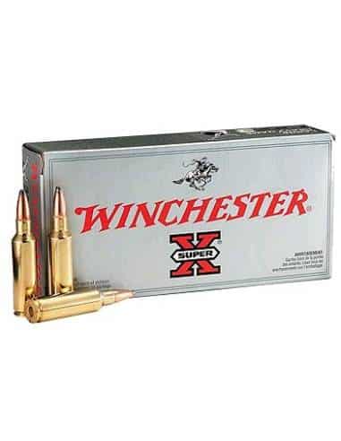 Winchester Power-Point Cal. 300 Savage 150 gr - X3001