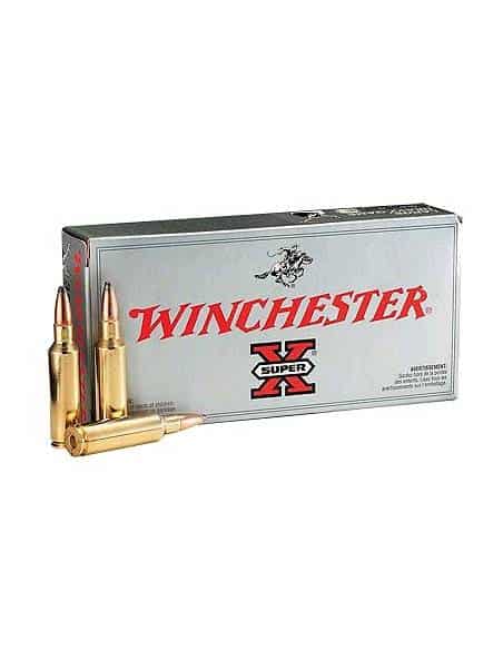 Winchester Power-Point Cal. 300 Savage 150 gr - X3001