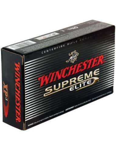 Winchester Supreme Elite Cal. 308W 150 gr - SXP308