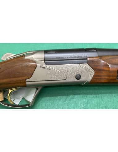 Sovrapposto Express Fabarm modello Asper calibro 8x57jrs