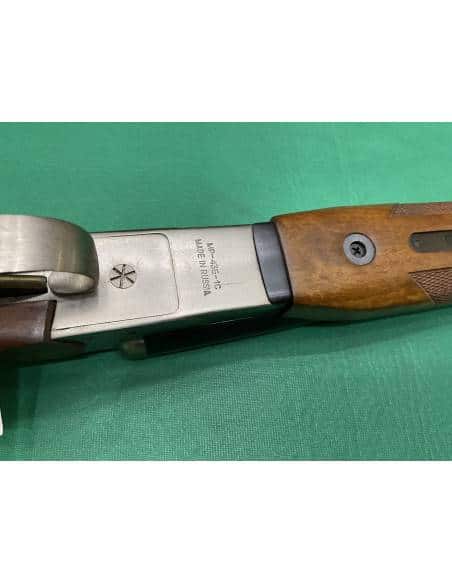 Doppietta baikal modello 43 em calibro 28 canne 66 cm
