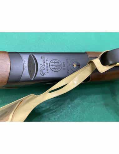 Sovrapposto express Beretta modello s 689 sil. Calibro 9,3x74R