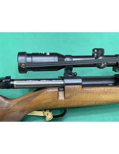 carabina weatherby modello eurosport calibro 300 weatherby