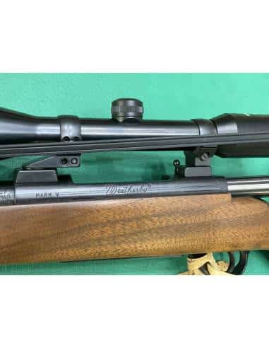 carabina weatherby modello eurosport calibro 300 weatherby