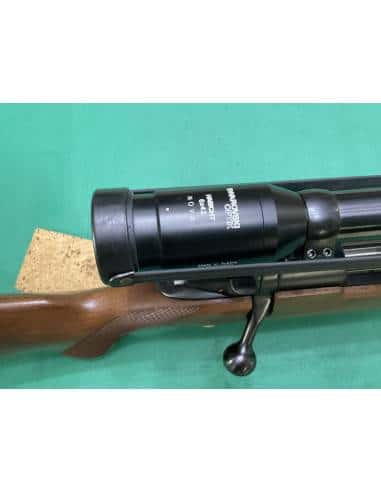carabina weatherby mkv incisa calibro 300 weatherby