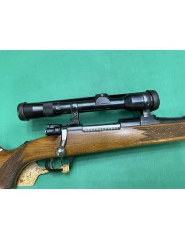 carabina voere modello hunter std calibro 270w